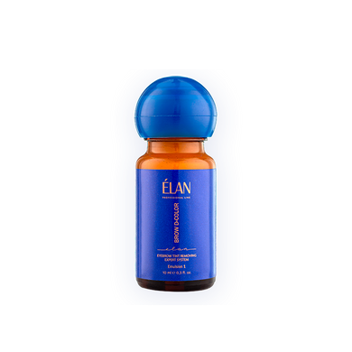 Elan Експерт-система видалення фарби з брів Brow D-Color, Емульсія 1 в інтернет магазині Beauty Hunter