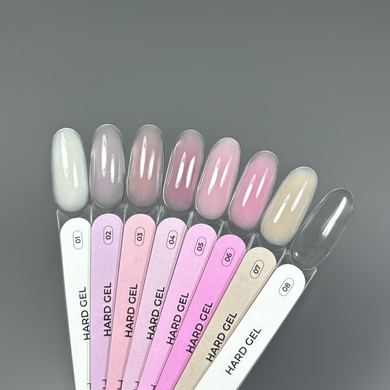 Hard gel Touch, #01, 15 ml w sklepie internetowym Beauty Hunter