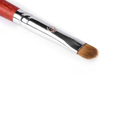 Contour brush for shadows CTR W0149 bristle sable red