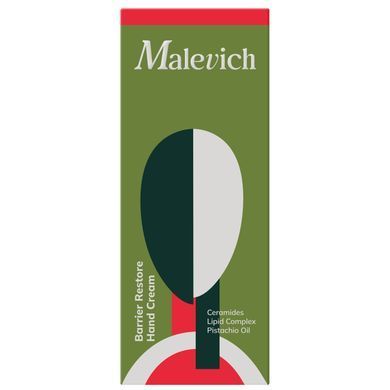 Hand Cream Malevich Nourishing and Protective, 50 ml