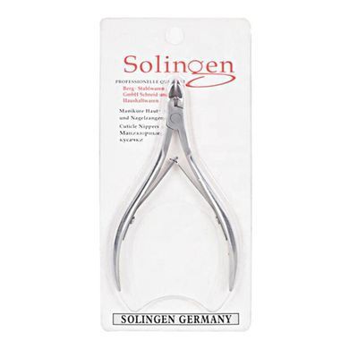 Professional cuticle nippers