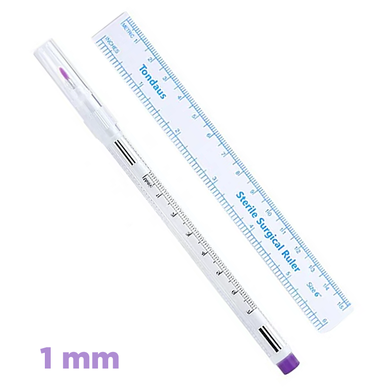Tondaus Skin marker sterile 1 mm purple