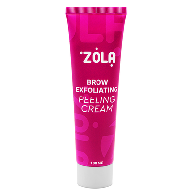 Zola Peeling do brwi w kremie, 100 ml w sklepie internetowym Beauty Hunter