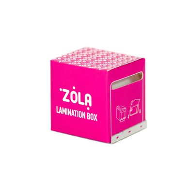 ZOLA Плівка захисна для ламінування брів в інтернет магазині Beauty Hunter