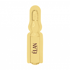 Elan Concentrate for deep restoration of eyebrows and eyelashes Lipidic 2.0 in ampoules, 10*1.5 ml