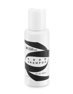 Шампунь для брів brow Shampoo by CC Brow 50 МЛ в інтернет магазині Beauty Hunter