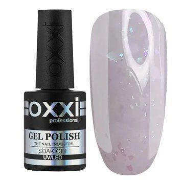 Baza kamuflująca Sharm Base Oxxi Professional z połyskiem №02 10 ml w sklepie internetowym Beauty Hunter