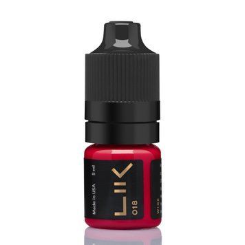 Lik Пігмент для губ 018 Wine, 5мл в інтернет магазині Beauty Hunter