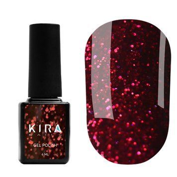 Гель-лак Kira Nails Red Hot Kira Peppers №005, 6 мл в інтернет магазині Beauty Hunter