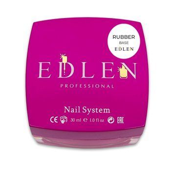 Baza kauczukowa Edlen Rubber base 30 ml w sklepie internetowym Beauty Hunter