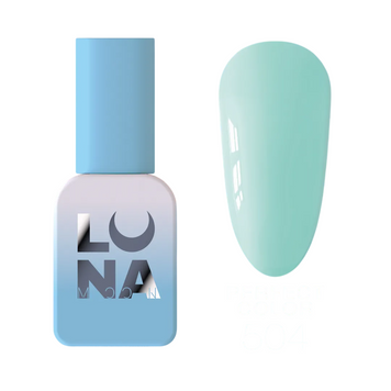 Lakier hybrydowy Luna Moon, Perfect Color #504, 8 ml w sklepie internetowym Beauty Hunter