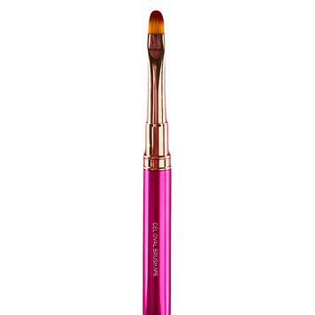 Pędzel Edlen Żel Oval #6 w sklepie internetowym Beauty Hunter