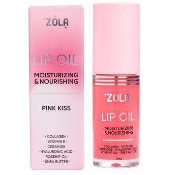 Масло Zola для губ Pink Kiss 7 мл в интернет магазине Beauty Hunter