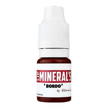 Пигмент The Mineral для татуажа губ Bordo 6 мл в интернет магазине Beauty Hunter