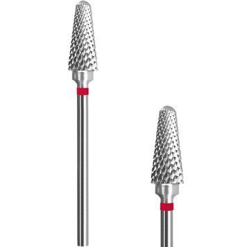 Твердосплавная насадка Mart Кукуруза Red 6*14 мм в интернет магазине Beauty Hunter