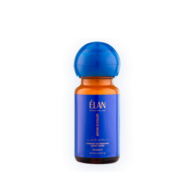 Elan Експерт-система видалення фарби з брів Brow D-Color, Емульсія 2 в інтернет магазині Beauty Hunter