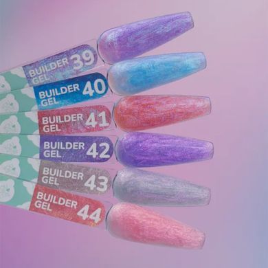 Gel for extension YouAreCute Builder Gel №39 15ml