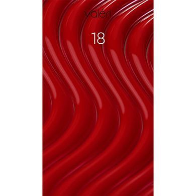 Гель Valeri Liquid Gel №18, 15 мл в интернет магазине Beauty Hunter