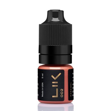 Lik Lip pigment 002 Caramel, 5ml