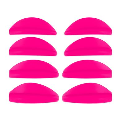 Mar-Ko Eyelash rollers Barby pads for dolls, 4 pairs
