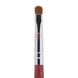 Brush for small parts СTR W0155 synthetic bristle and marten red 2 of 3