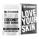 Mr. Scrubber My Coco Oil Coconut Scrub 200 g 1 of 2