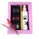 Zestaw Moon Full Gel w limitowanej edycji nr 1: Poly Gel 12, Poly Gel 17, Jelly Gel 23, Prep & Cleanser 3x1 2 z 2