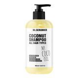 Mr.Scrubber Naturalny szampon z olejem kokosowym My Coco Oil 250 ml w sklepie internetowym Beauty Hunter
