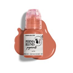 Perma Blend Пігмент для татуажу, Latte, 15мл в інтернет магазині Beauty Hunter