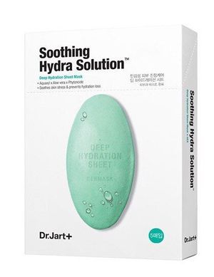 Soothing Hydra Solution mask Dr. Jart