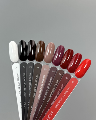 Lakier żelowy Touch One Step, #17, 7 ml w sklepie internetowym Beauty Hunter