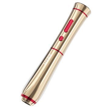 Машинка для перманентного макияжа Mast P40 золотая WQP-057-2 в интернет магазине Beauty Hunter