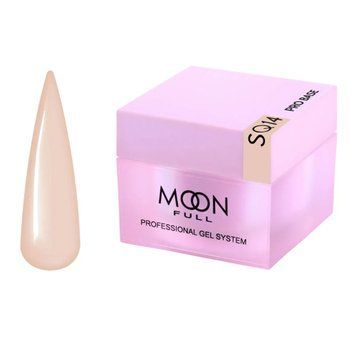 Moon Full base for gel polish Nude PRO Base №SQ14 30 ml
