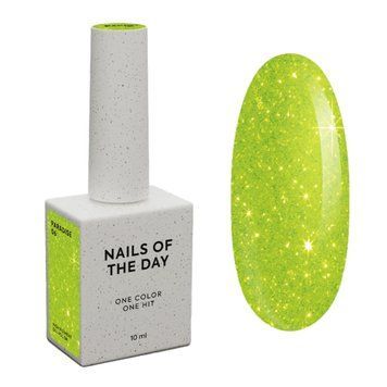 Lakier hybrydowy Nails of the Day Paradise 06, 10 ml w sklepie internetowym Beauty Hunter