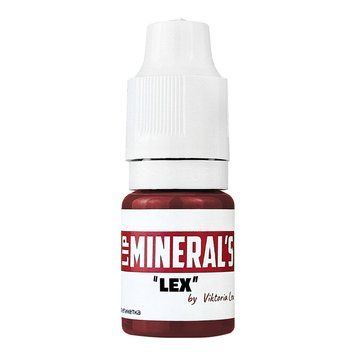 Пигмент The Mineral для татуажа губ Lex 6 мл в интернет магазине Beauty Hunter