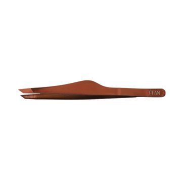 Пинцет для бровей Elan скошенный, Easy Tweezers в интернет магазине Beauty Hunter