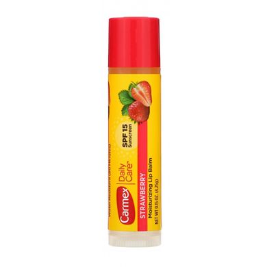Therapeutic lip balm Carmex Strawberry stick 4.25 g