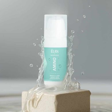 Koncentrat aminokwasowy Elan do brwi i rzęs 10 ml w sklepie internetowym Beauty Hunter