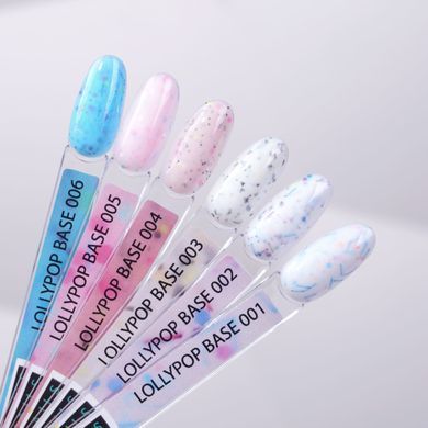 Kira Nails Lollypop Base #003, 6 ml