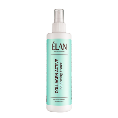 Elan Collagen Active Balancing Toner, 250 ml