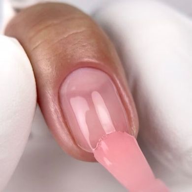 Лак Resultum Nail Polish Hardener S.O.S + Shea Butter, розовый, 11 мл в интернет магазине Beauty Hunter