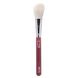 Brush for applying blush and bronzer CTR W0170 red goat hair 1 of 3