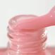 Лак Resultum Nail Polish Hardener S.O.S + Shea Butter, розовый, 11 мл 2 из 6
