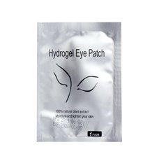 Патчи гидрогелевые одноразовые Hydrogel Eye Patch, 1 пара в интернет магазине Beauty Hunter