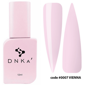 Топ DNKa' для ногтей Cover Top code #0007 Vienna 12 мл в интернет магазине Beauty Hunter