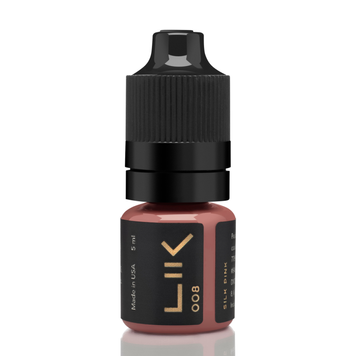 Lik Пигмент для губ 008 Dirty Pink, 5мл в интернет магазине Beauty Hunter
