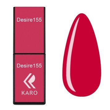 Гель-лак Karo цветной Desire #155 8 мл в интернет магазине Beauty Hunter