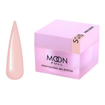 Moon Full base for gel polish Nude PRO Base №SQ15 30 ml