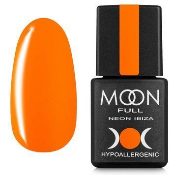 Гель-лак Moon Full Neon Ibiza №718 8 мл в інтернет магазині Beauty Hunter