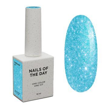 Lakier hybrydowy Nails of the Day Paradise 07, 10 ml w sklepie internetowym Beauty Hunter